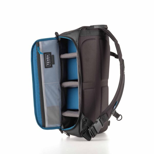 Tenba Solstice v2 16L Sling Bag - Grey - Image 4