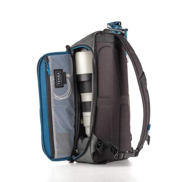 Tenba Solstice v2 16L Sling Bag - Grey - Image 6