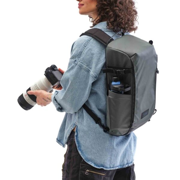 Tenba Solstice v2 16L Sling Bag - Grey - Image 9