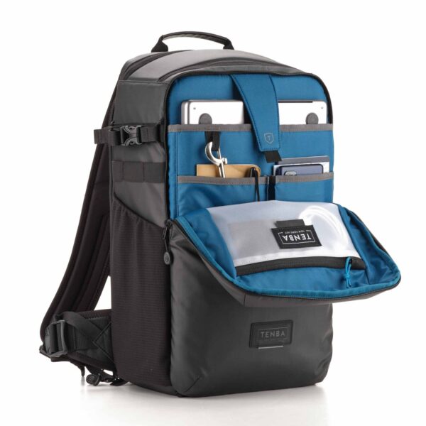 Tenba Solstice v2 20L Backpack - Black - Image 3