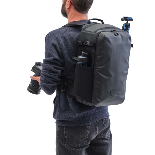 Tenba Solstice v2 20L Backpack - Black - Image 8