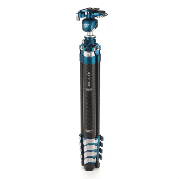 Benro Cyanbird Carbon Fibre Tripod with FS30 Ball Head - Image 2