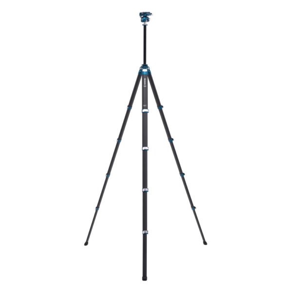 Benro Cyanbird Carbon Fibre Tripod with FS30 Ball Head - Image 3