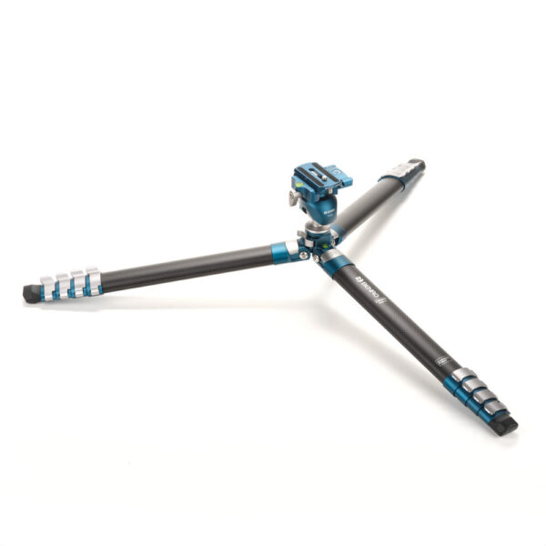 Benro Cyanbird Carbon Fibre Tripod with FS30 Ball Head - Image 6