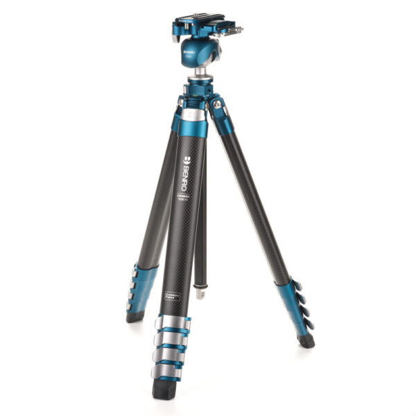 Benro Cyanbird Carbon Fibre Tripod with FS30 Ball Head