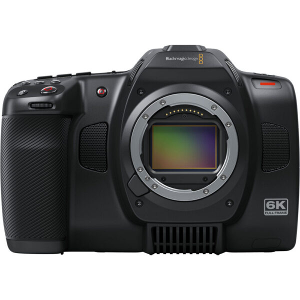 Blackmagic Design Full Frame Cinema Camera 6K (L-Mount) - Image 2