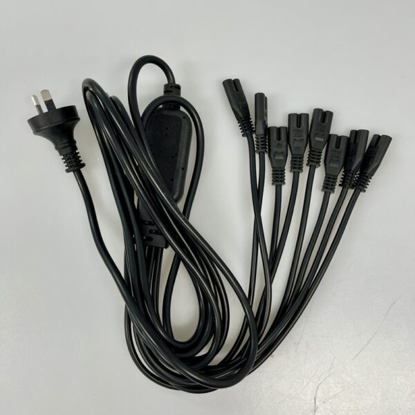 Nanlite Pavotube II 8 -IN-1 Charging Cable