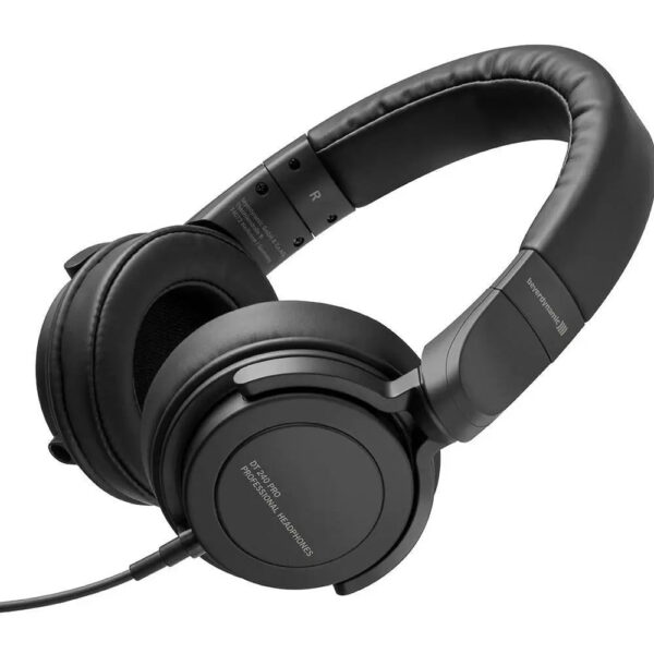 Beyerdynamic DT240 PRO Professional Compact Over-Ear Studio Headphones - Image 3