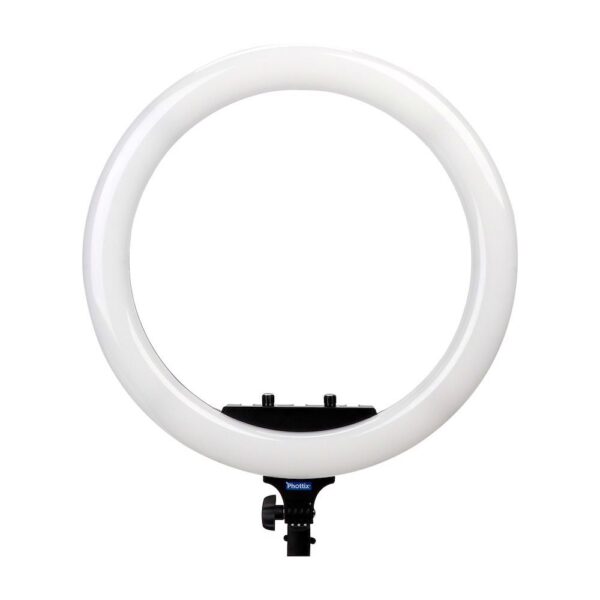 Phottix Nuada Ring 60 Video LED Light Kit - Stand, Bracket & Phone Clip