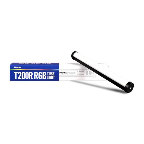 Phottix T200R RGB Tube Light