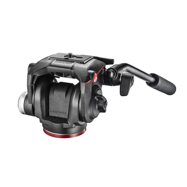 Manfrotto Head Fluid XPRO 2 Way QR - Image 2