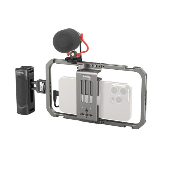 SmallRig All-In-One Video Kit For Smartphone Creators 3384C - Image 4