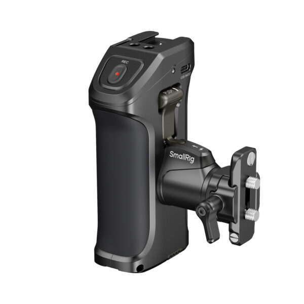 SmallRig Rotating Side Handle with Trigger REC for Selected Sony Mirrorless Cameras 3893