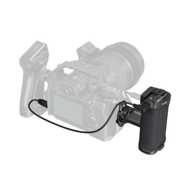 SmallRig Rotating Side Handle with Trigger REC for Selected Sony Mirrorless Cameras 3893 - Image 6