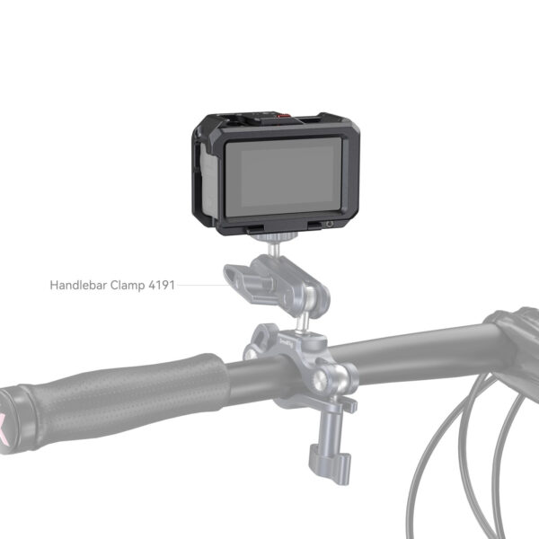 SmallRig Cage for DJI Osmo Action 4 / 3 4119C - Image 9