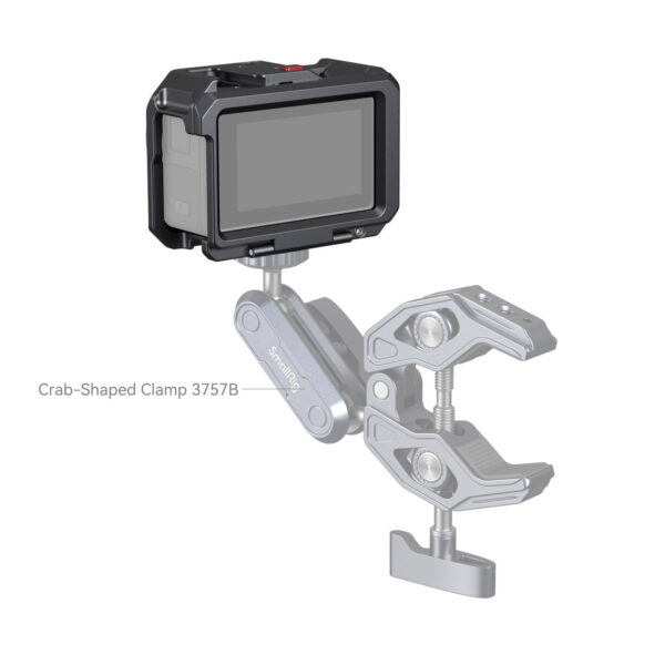 SmallRig Cage for DJI Osmo Action 4 / 3 4119C - Image 7