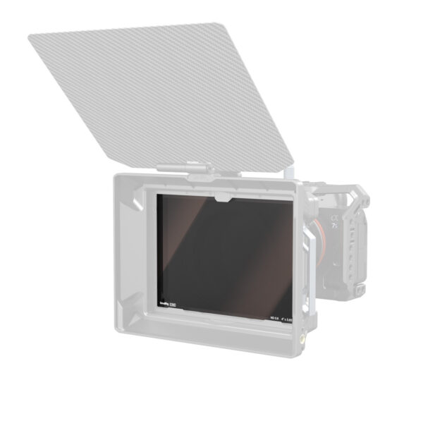 SmallRig CINE 4 x 5.65" ND0.3 (1 Stop) Filter 4224 - Image 6