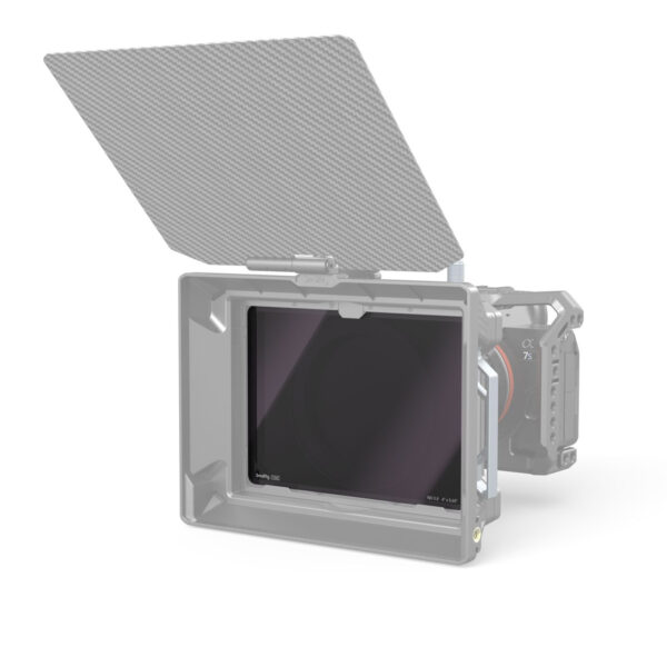 SmallRig CINE 4 x 5.65" ND0.9(3 Stops)Filter 4225 - Image 5