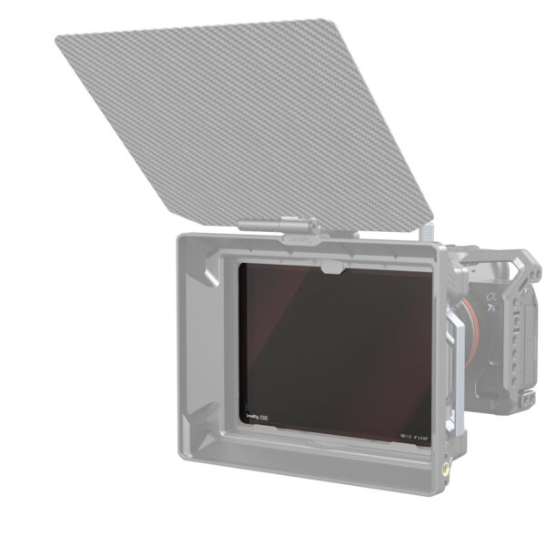 SmallRig CINE 4 x 5.65" ND1.5 (5 Stops) Filter 4226 - Image 6