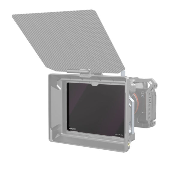 SmallRig CINE 4 x 5.65" ND1.8 (6 Stops) Filter 4227 - Image 6