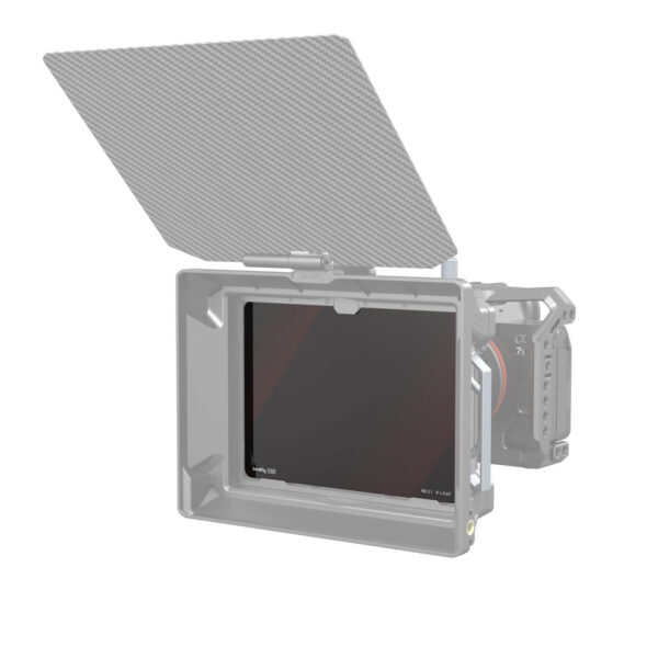 SmallRig CINE 4 x 5.65" ND2.1(7 Stops) Filter 4228 - Image 6