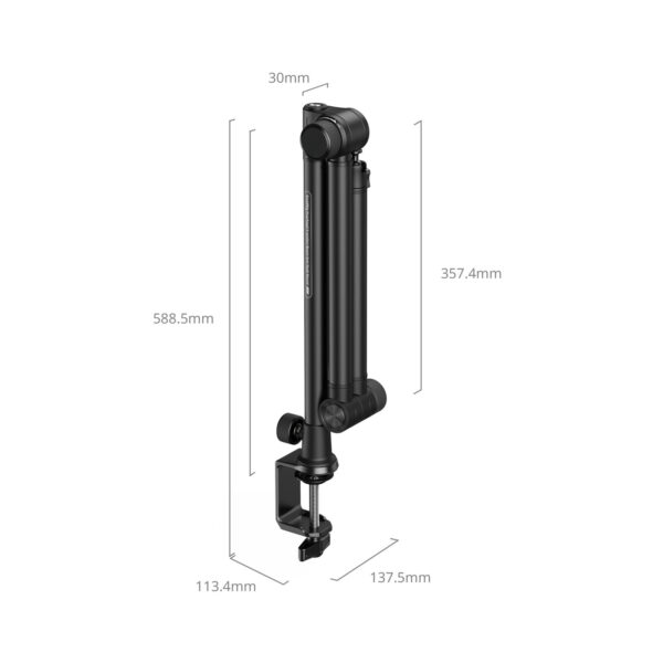 SmallRig Desk Overhead Photography / Live Streaming Bracket 4324 - Image 3