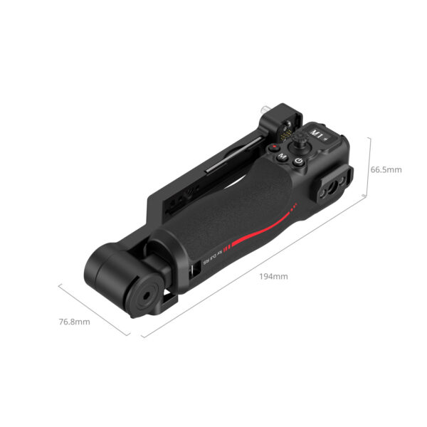 SmallRig Focus Control Sling Handle for DJI RS Series 4326 - Image 2