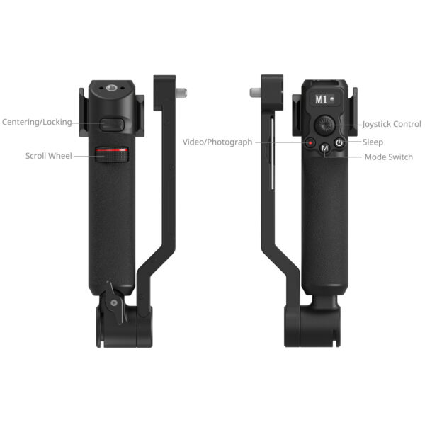 SmallRig Focus Control Sling Handle for DJI RS Series 4326 - Image 4