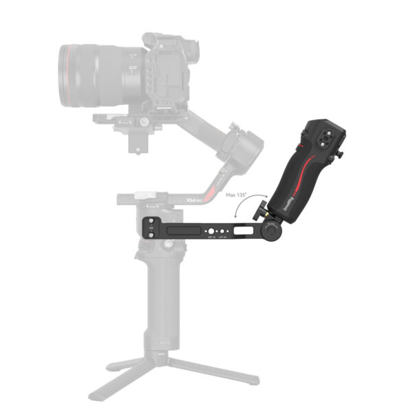 SmallRig Focus Control Sling Handle for DJI RS Series 4326 - Image 7