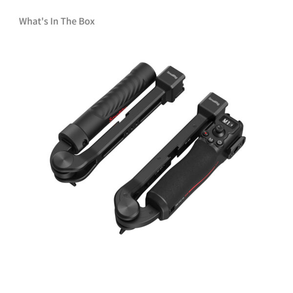 SmallRig Focus Control Dual Grip for DJI RS Series 4327 - Image 3