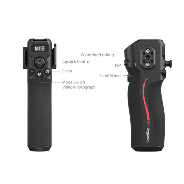 SmallRig Handle with Follow Focus for DJI RS Series 4329 - Image 4