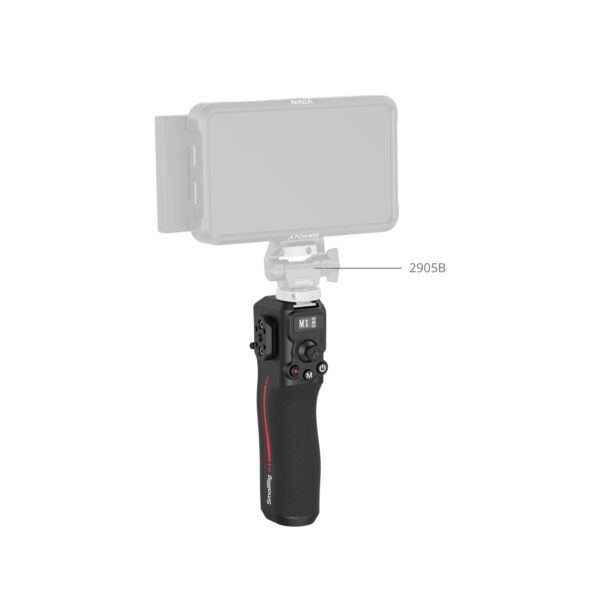 SmallRig Handle with Follow Focus for DJI RS Series 4329 - Image 3