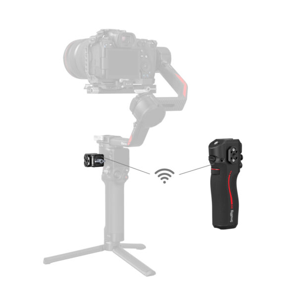 SmallRig Handle with Follow Focus for DJI RS Series 4329 - Image 5