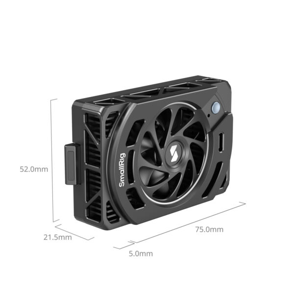 SmallRig Cooling System for Sony Cameras 4348 - Image 2