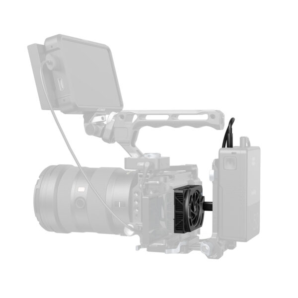 SmallRig Cooling System for Sony Cameras 4348 - Image 7