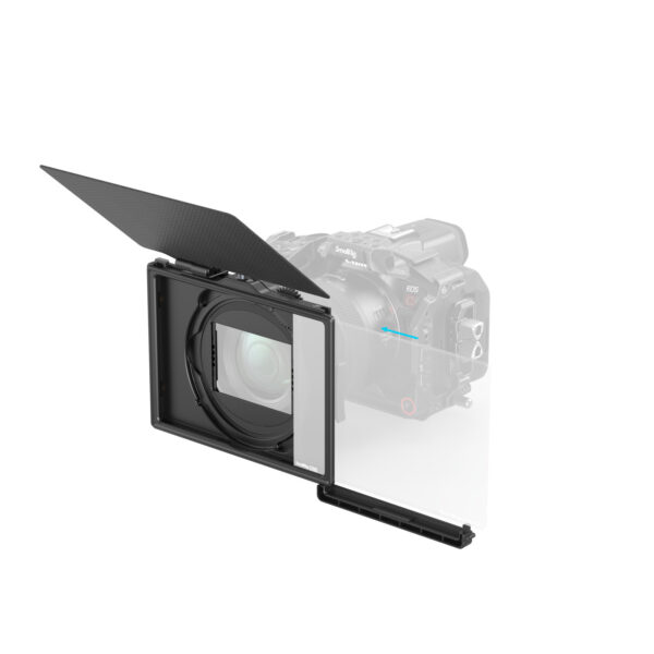 SmallRig LITE Matte Box with Adjustable Clamp 4409 - Image 6