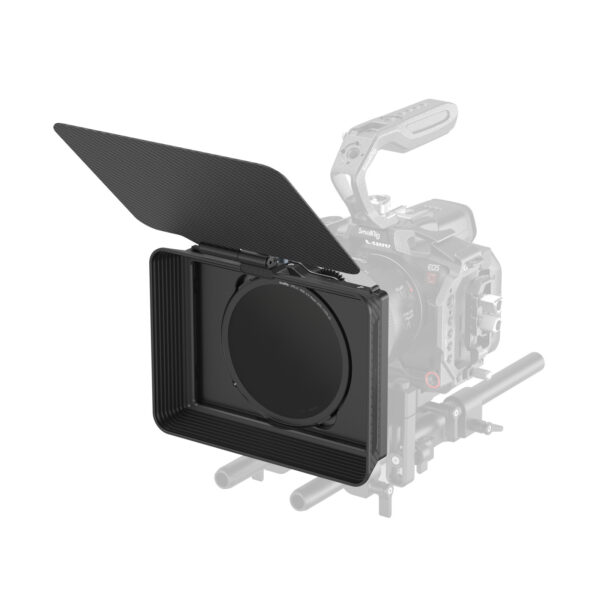 SmallRig Matte Box with Adjustable Clamp and VND Kit 4411 - Image 7