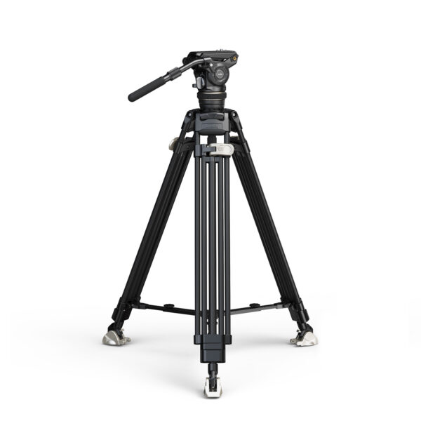 SmallRig Heavy-Duty Carbon Fiber Tripod Kit AD-120 4463 - Image 3