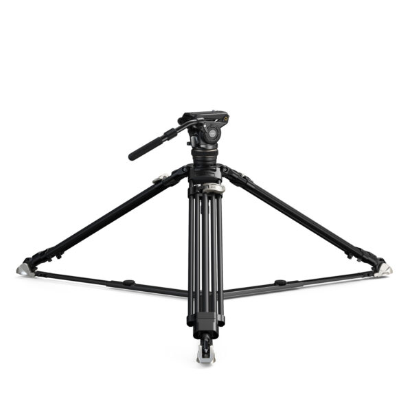 SmallRig Heavy-Duty Carbon Fiber Tripod Kit AD-120 4463 - Image 5