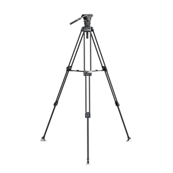 SmallRig Heavy-Duty Carbon Fiber Tripod Kit AD-120 4463 - Image 4