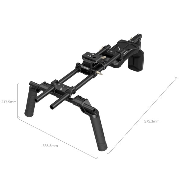 SmallRig Shoulder Rig Kit (Classic Version) 4480 - Image 2