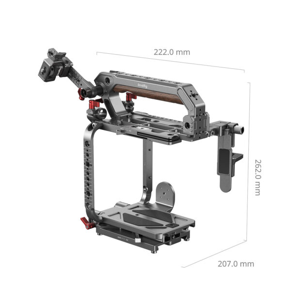 SmallRig Cage Kit for Sony BURANO 4571 - Image 2