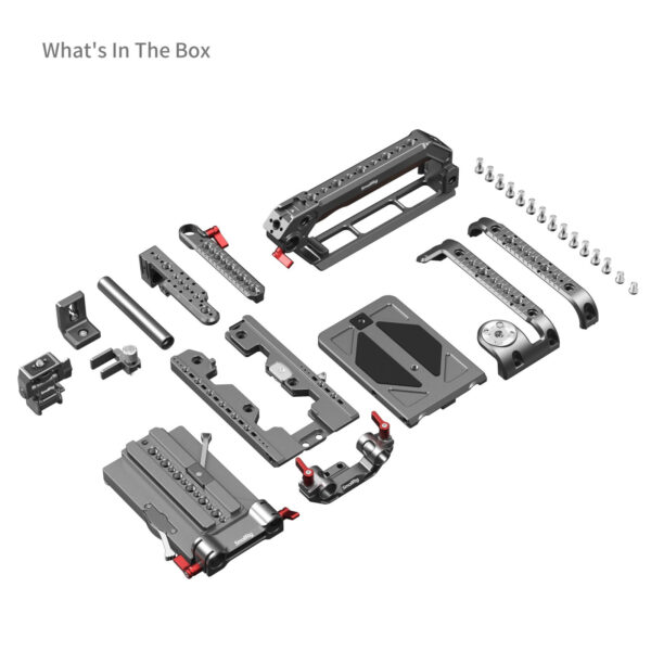 SmallRig Cage Kit for Sony BURANO 4571 - Image 3