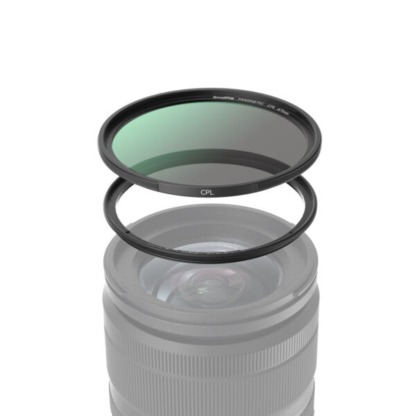 SmallRig Attachable CPL Filter (67mm) 4582 - Image 5