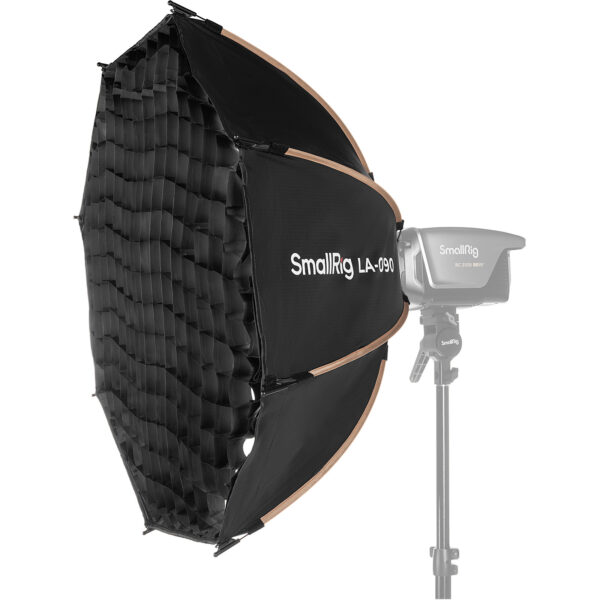 SmallRig LA-O90 Octagonal Softbox 4633 - Image 5