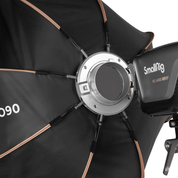 SmallRig LA-O90 Octagonal Softbox 4633 - Image 11