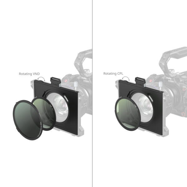 SmallRig VND Filter Kit 4649 - Image 6