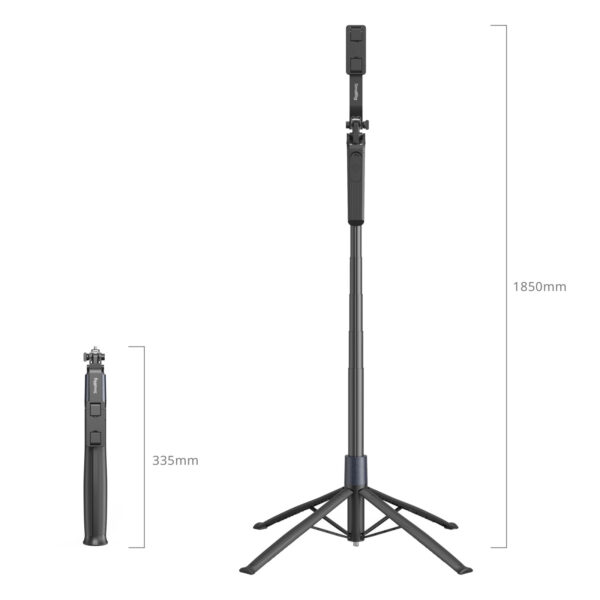 SmallRig Windproof Live Broadcast Stabilizer Stand Encore PT60 4668 - Image 7