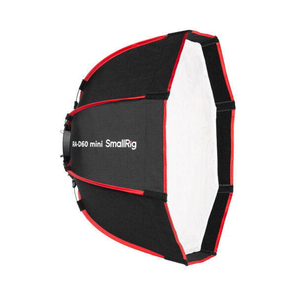 SmallRig RA-D60 mini Parabolic Softbox 4682 - Image 13