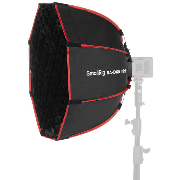 SmallRig RA-D60 mini Parabolic Softbox 4682 - Image 15